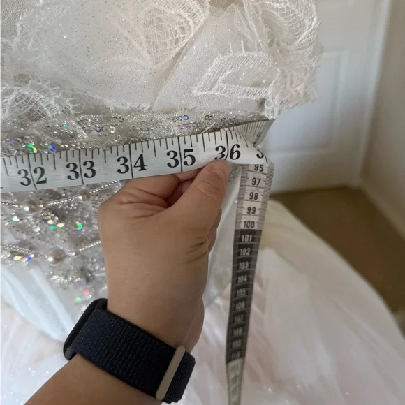 Wedding Dress - Picture 7 of 8